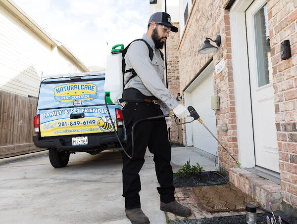 Naturalcare Pest Control