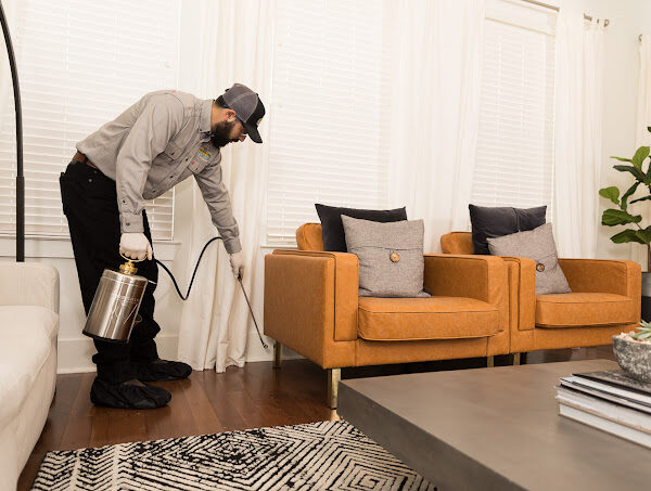 Naturalcare Pest Control